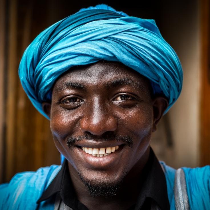 Olivia Johnson - Founder of SernTulDenum