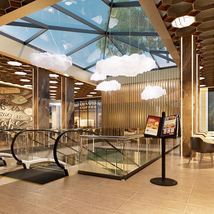 Family-friendly shopping and daily life in United States